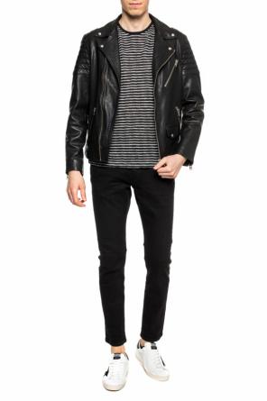 Patterned t-shirt, zdjęcie 2 Patterned t-shirt od John Varvatos